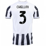 Juventus Giorgio Chiellini Home Jersey