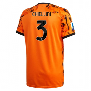 Juventus Giorgio Chiellini Third Jersey