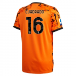 Juventus Juan Cuadrado Third Jersey