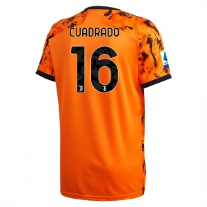 Juventus Juan Cuadrado Third Jersey