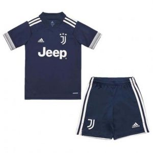 Juventus Kids Away Football Kit