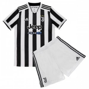 Juventus Kids Home Football Kit