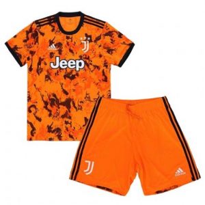 Juventus Kids Third Football Kit