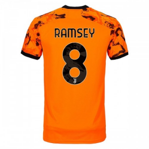 Juventus Matchtrojor Aaron Ramsey Third Jersey