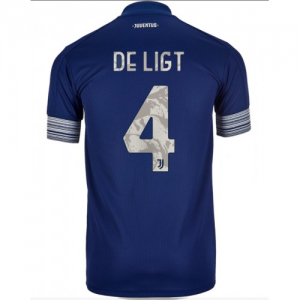 Juventus Matthijs de Ligt Away Jersey