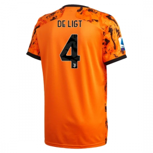 Juventus Matthijs de Ligt Third Jersey