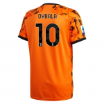 Juventus Paulo Dybala Third Jersey