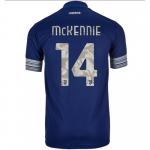 Juventus Weston McKennie Away Jersey