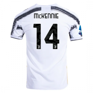 Juventus Weston Mckennie Home Jersey