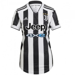 Juventus Womens Home Jersey