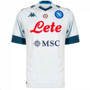 Kappa Napoli Away Jersey