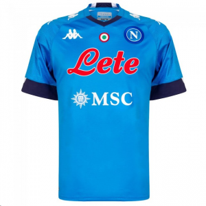 Kappa Napoli Home Jersey