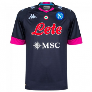 Kappa Napoli Third Jersey