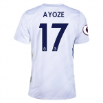 Leicester City Ayoze Perez Away Jersey