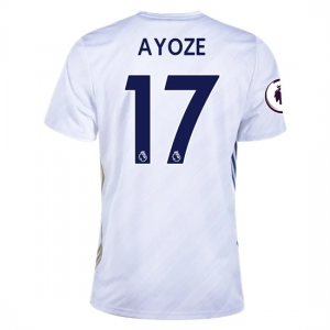 Leicester City Ayoze Perez Away Jersey