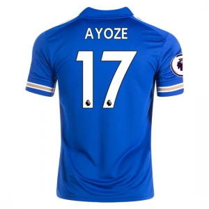 Leicester City Ayoze Perez Home Jersey