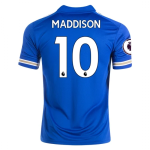 Leicester City James Maddison Home Jersey