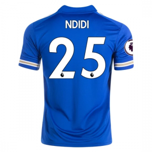 Leicester City Wilfred Ndidi Home Jersey