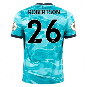 Liverpool Andrew Robertson Away Jersey