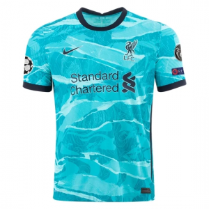 Liverpool Away Jersey