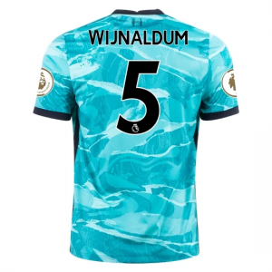 Liverpool Geoginio Wijnaldum Away Jersey