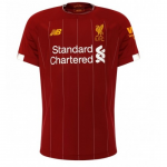 Liverpool Home Jersey