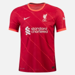 Liverpool Home Jersey