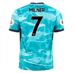 Liverpool James Milner Away Jersey