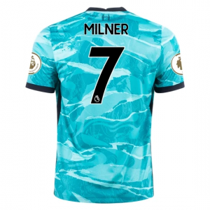 Liverpool James Milner Away Jersey