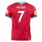 Liverpool James Milner Home Jersey