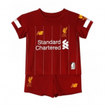 Liverpool Kids Home Football Kit