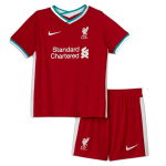 Liverpool Kids Home Football Kit