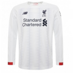 Liverpool Long Sleeve Away Jersey