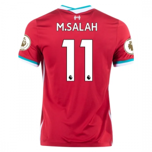 Liverpool Mohamed Salah Home Jersey