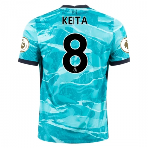 Liverpool Naby Keita Away Jersey