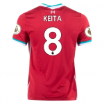 Liverpool Naby Keita Home Jersey