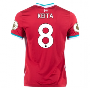 Liverpool Naby Keita Home Jersey