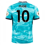 Liverpool Sadio Mane Away Jersey