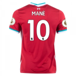 Liverpool Sadio Mane Home Jersey