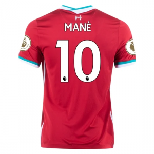 Liverpool Sadio Mane Home Jersey