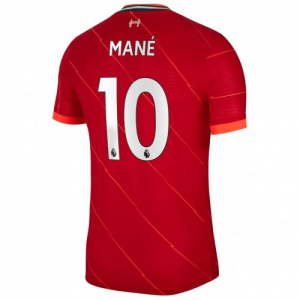 Liverpool Sadio Mane Home Jersey