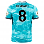 Liverpool Steven Gerrard Away Jersey