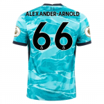 Liverpool Trent Alexander Arnold Away Jersey