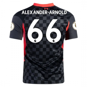 Liverpool Trent Alexander Arnold Third Jersey