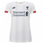 Liverpool Womens Away Jersey