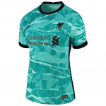 Liverpool Womens Away Jersey