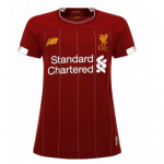 Liverpool Womens Home Jersey