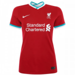 Liverpool Womens Home Jersey