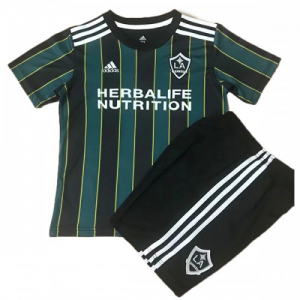 Los Angeles Galaxy Kids Home Football Kit