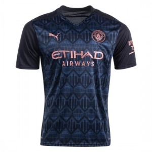 Manchester City Away Jersey